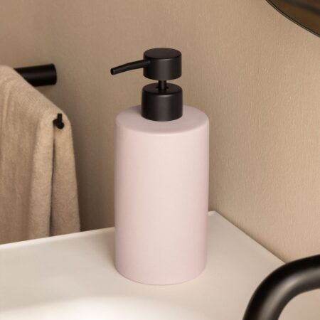 Dispenser di sapone in ceramica Holdin