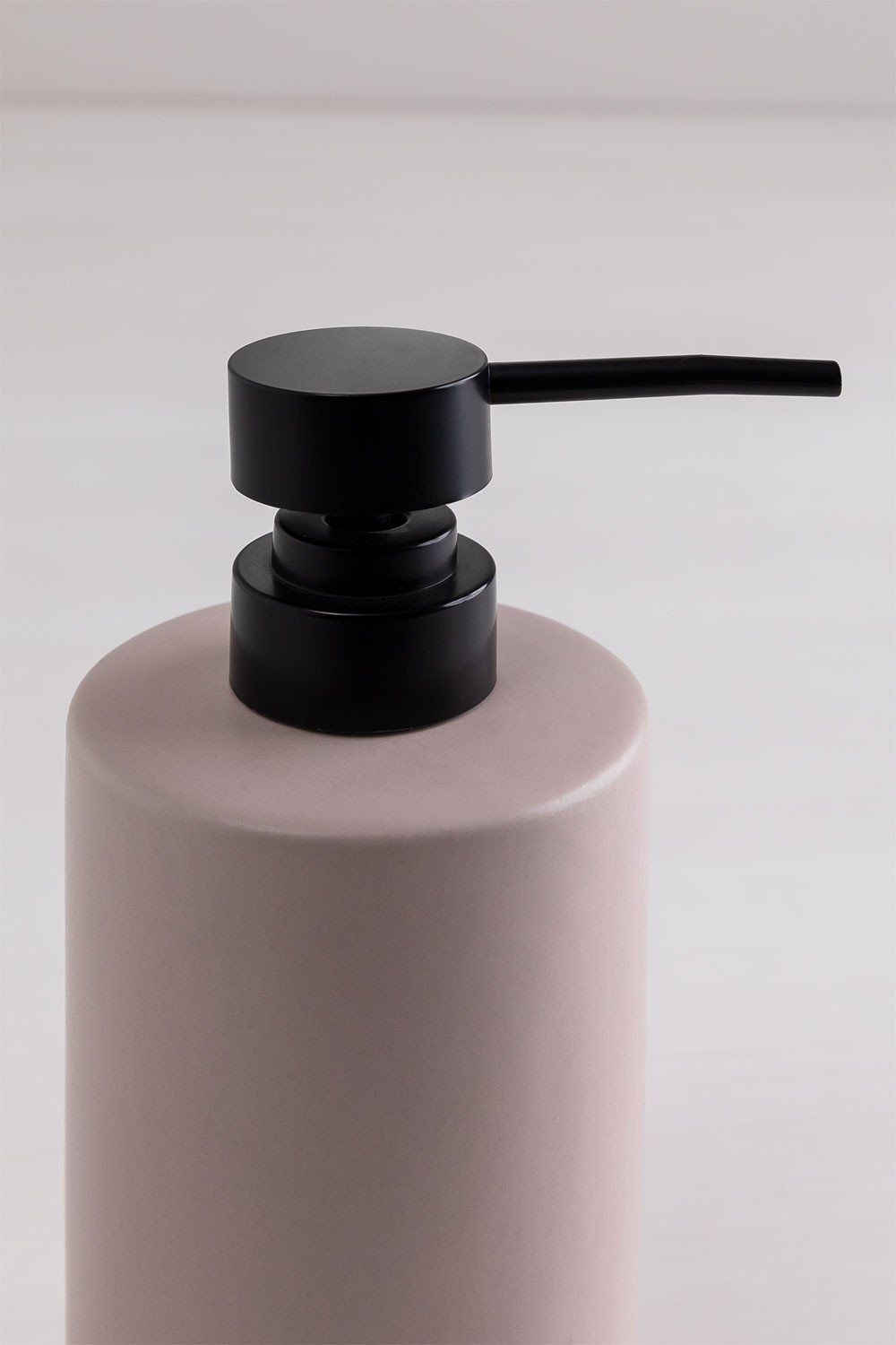 Dispenser di sapone in ceramica Holdin