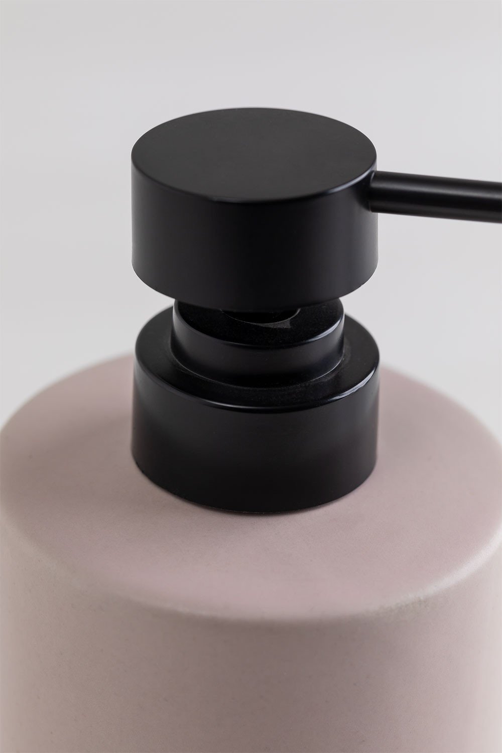 Dispenser di sapone in ceramica Holdin