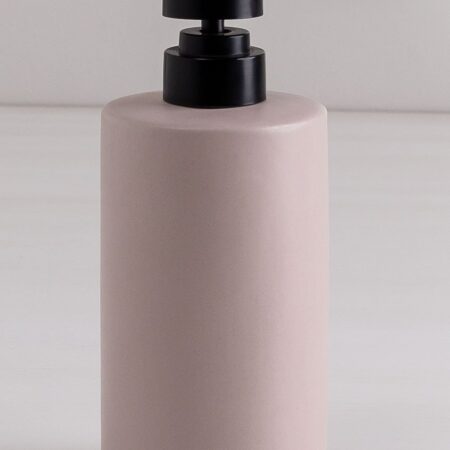 Dispenser di sapone in ceramica Holdin