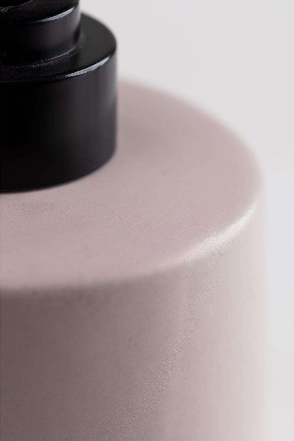 Dispenser di sapone in ceramica Holdin