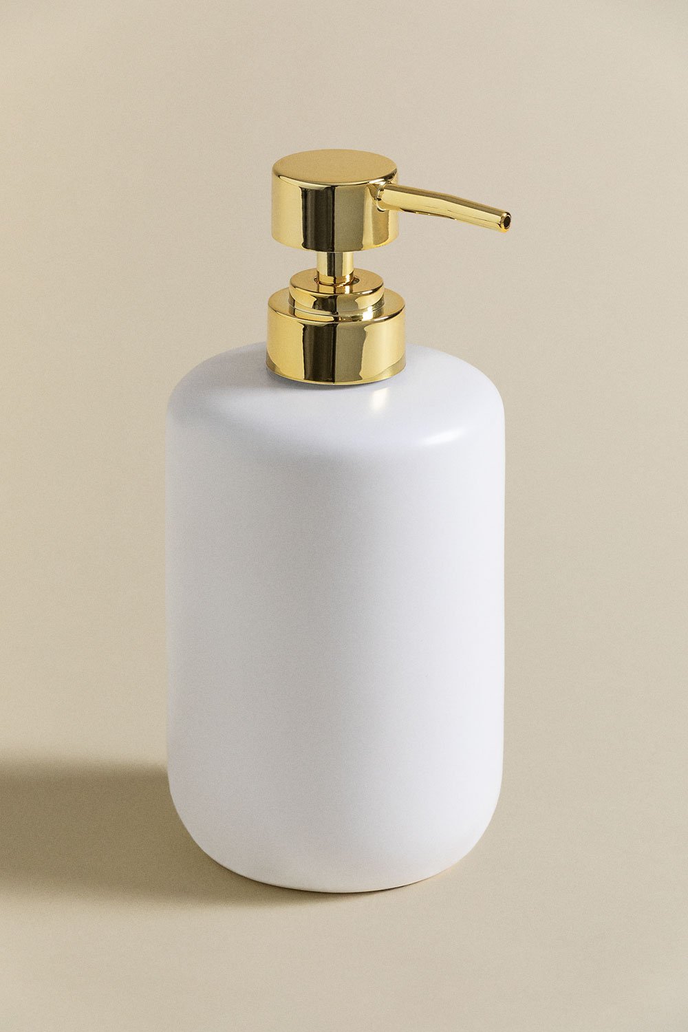 Dispenser di sapone in ceramica Pierk