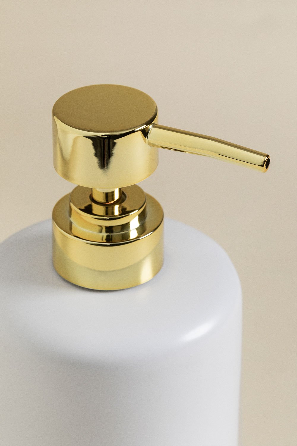 Dispenser di sapone in ceramica Pierk