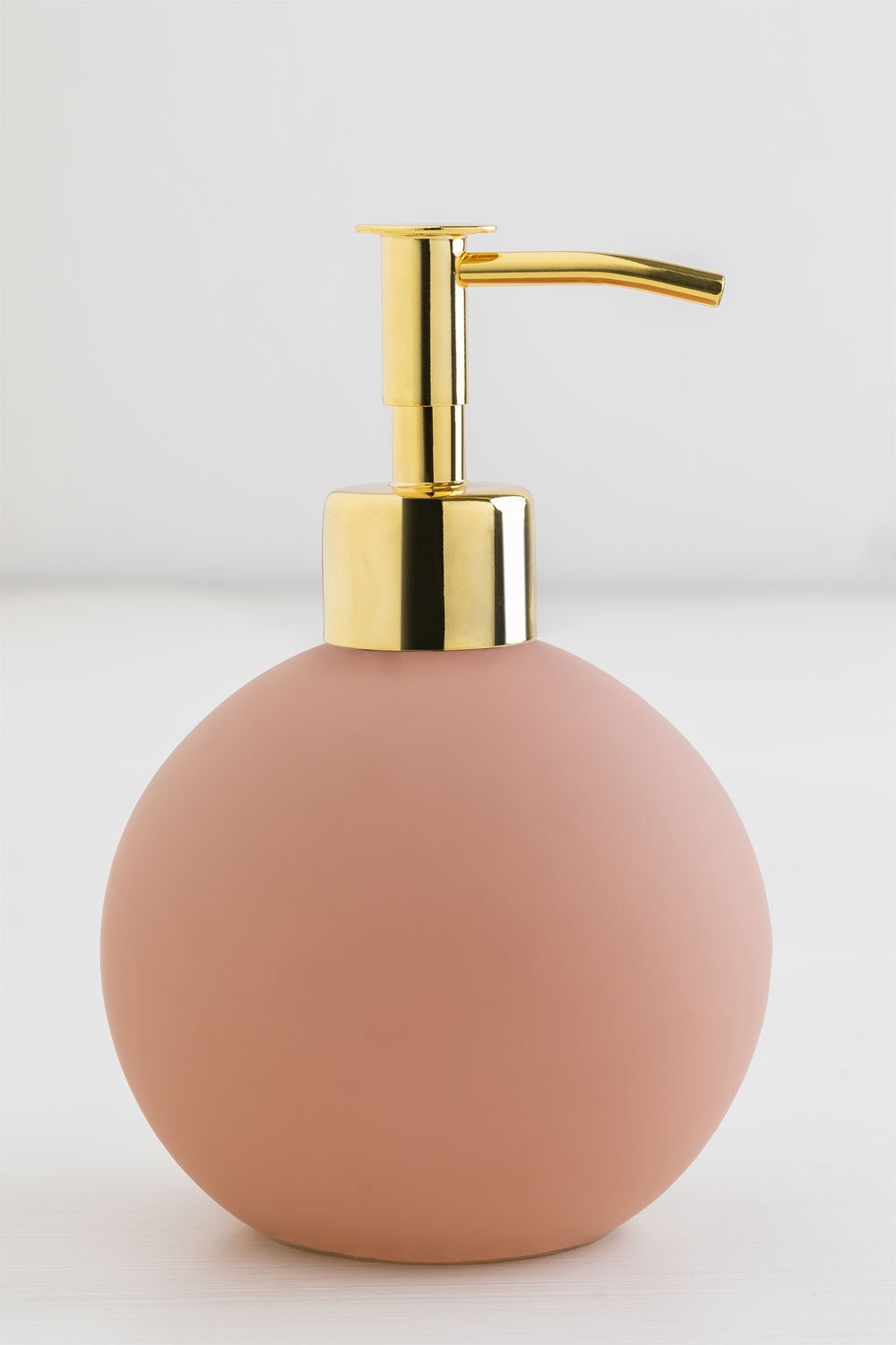Dispenser di sapone in vetro Bamboi