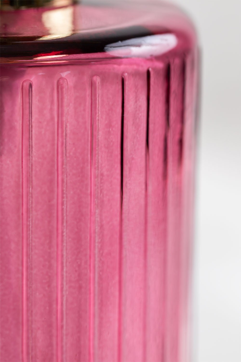 Dispenser di sapone in vetro Jucar