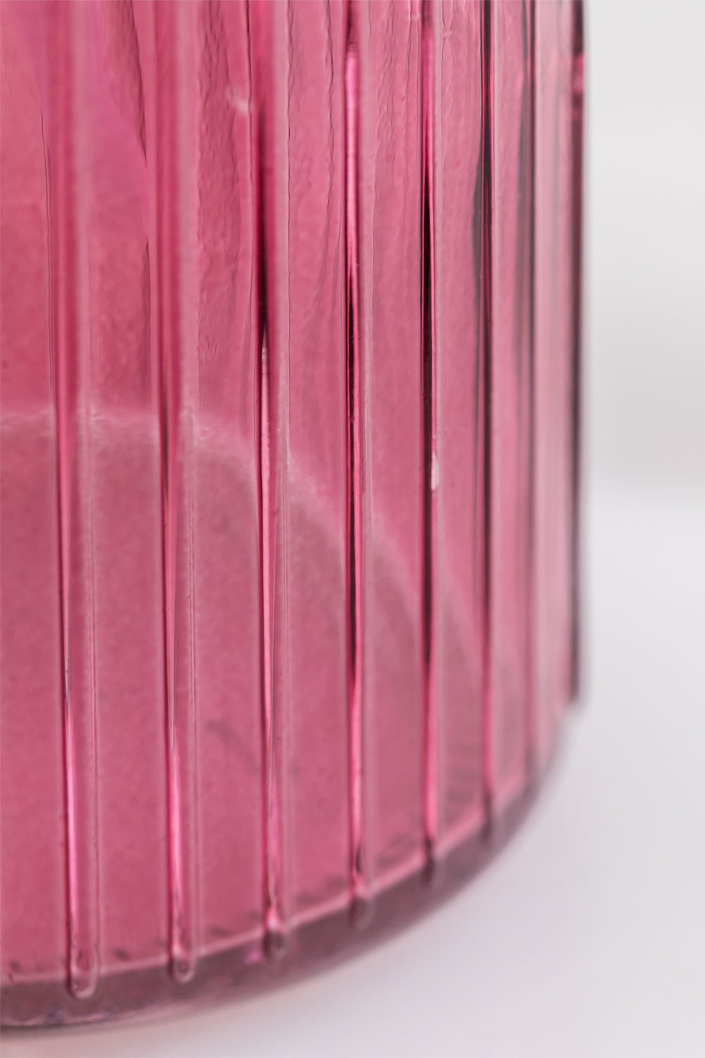 Dispenser di sapone in vetro Jucar