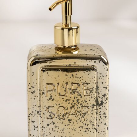 Dispenser per sapone in vetro Moes