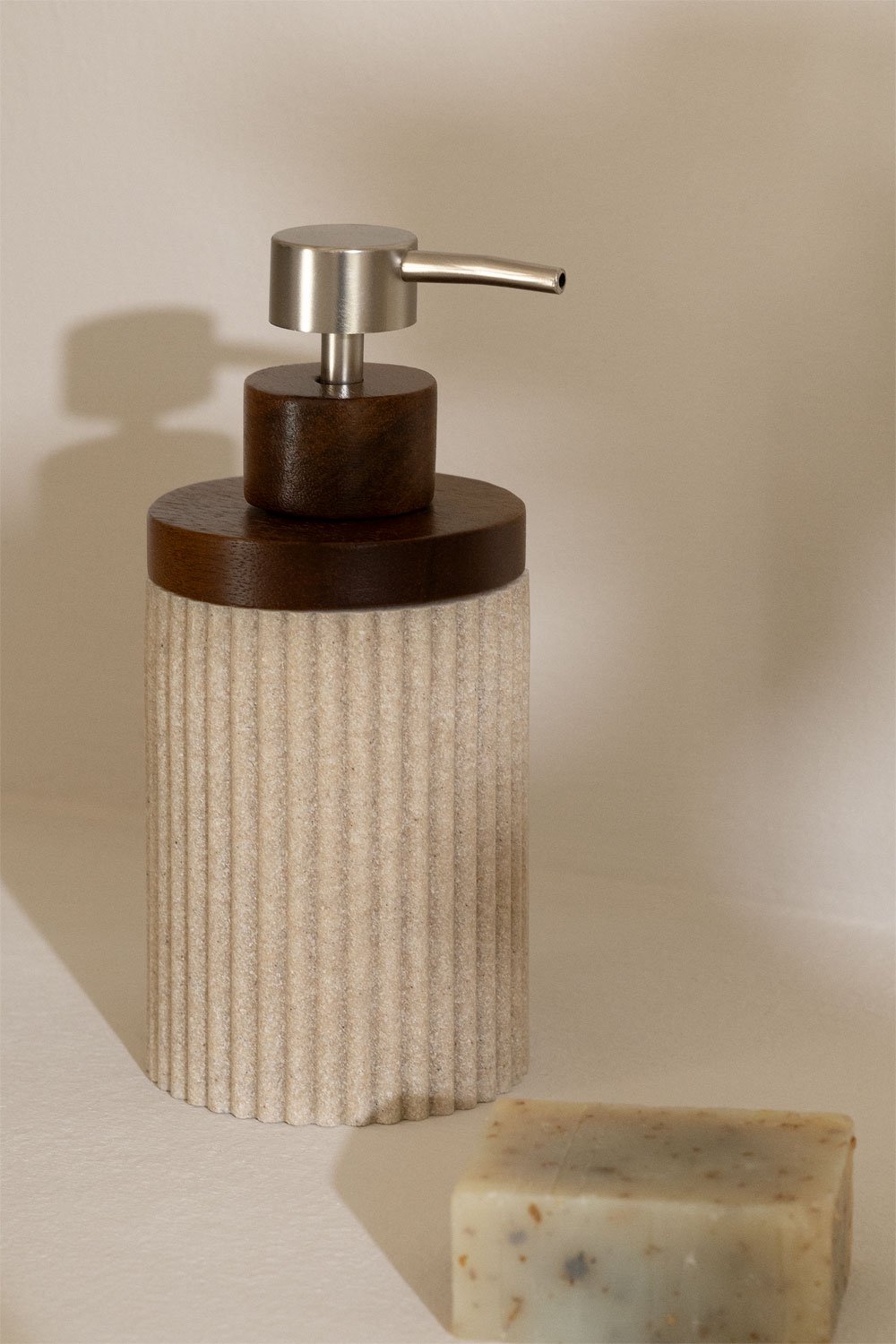 Dispenser di sapone Wassila