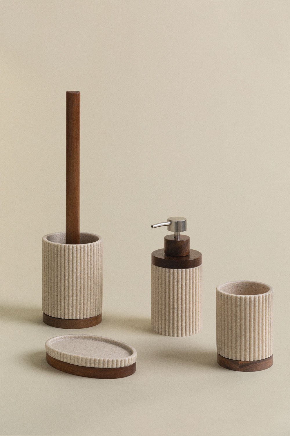 Dispenser di sapone Wassila