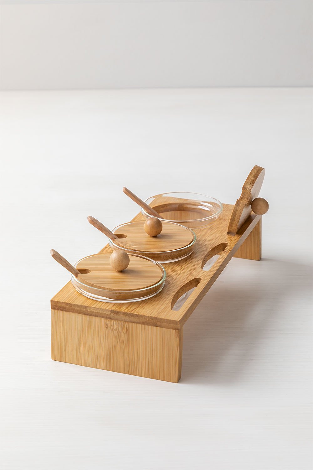 Dispenser per condimenti da cucina Jael