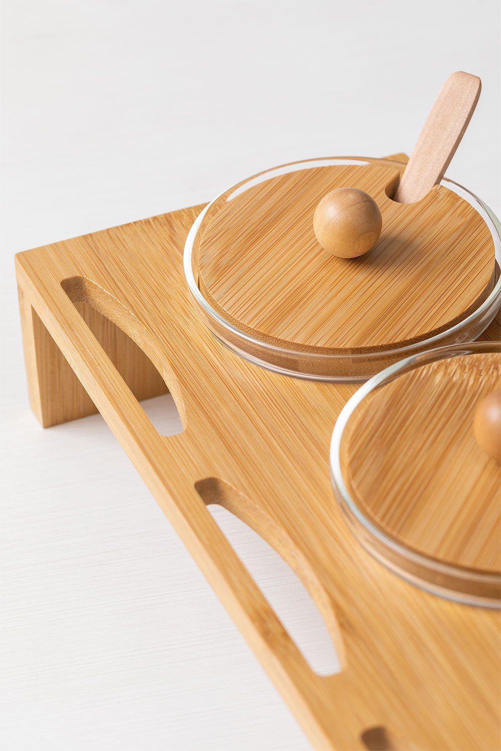 Dispenser per condimenti da cucina Jael