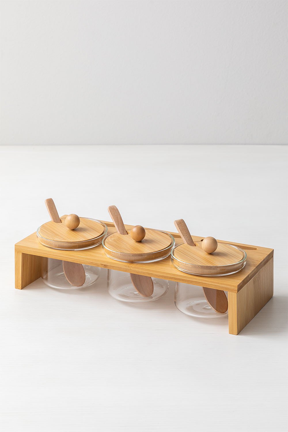 Dispenser per condimenti da cucina Jael