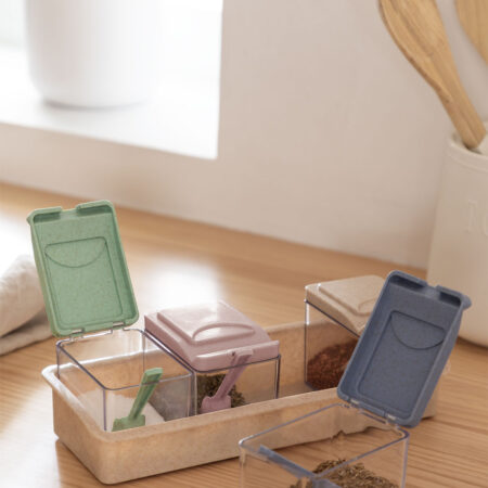 Dispenser per condimenti da cucina Persis