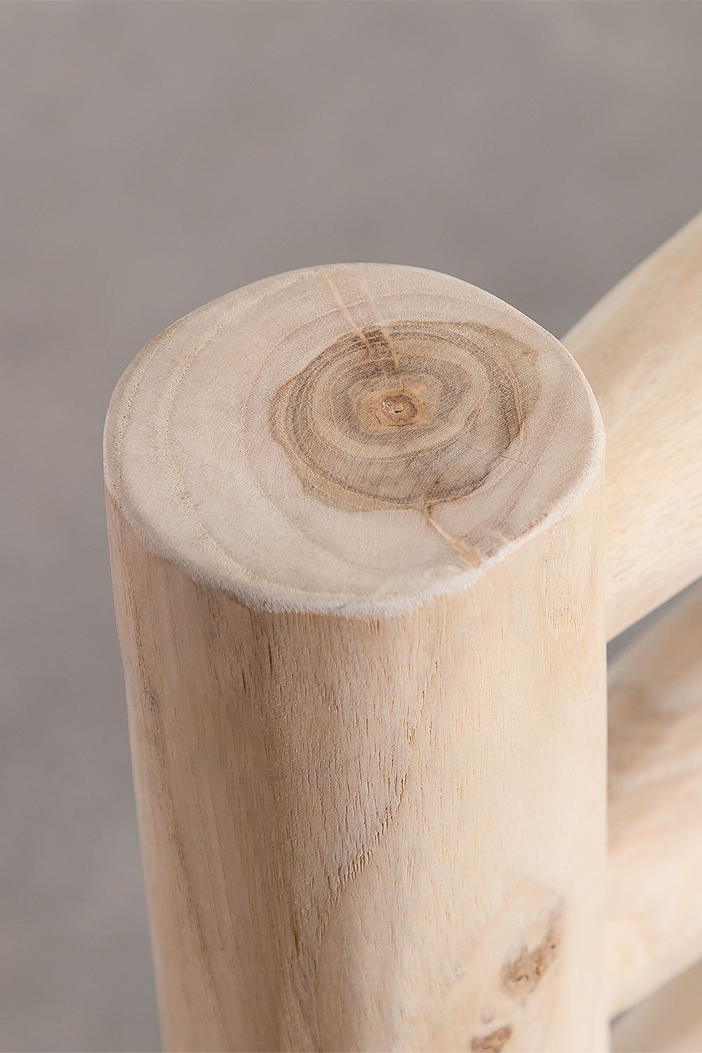 Divano 3 Posti in Legno Teak Nabila