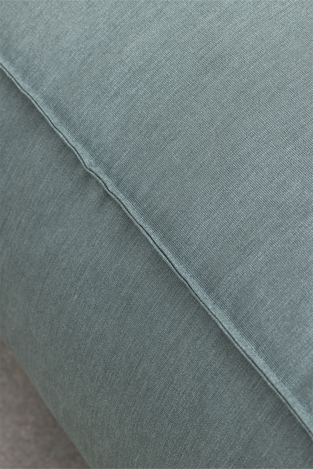 Divano Chaise Longue Modulare da 4 pezzi Dojans