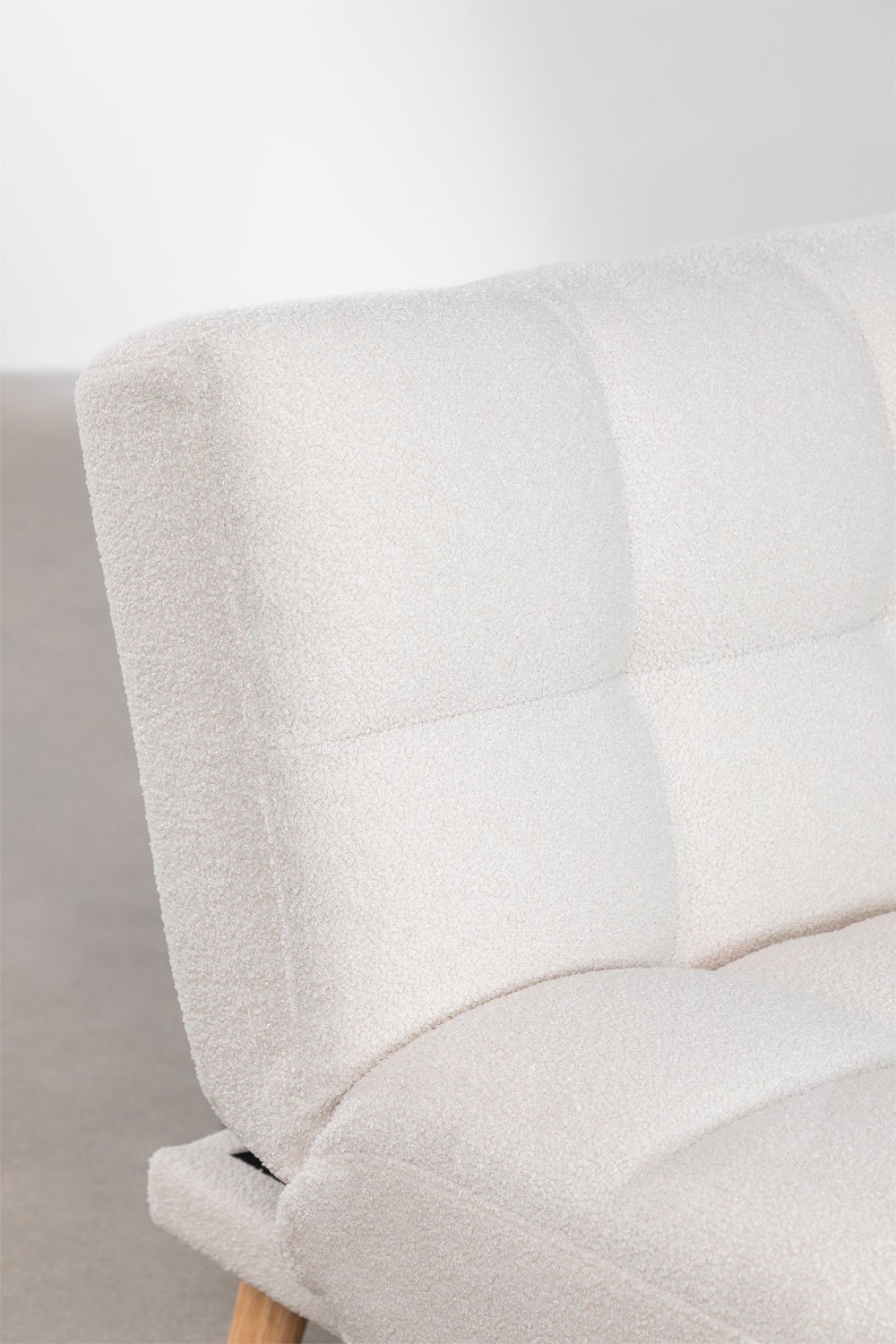 Divano letto chaise longue 3 posti Madison