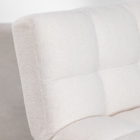 Divano letto chaise longue 3 posti Madison