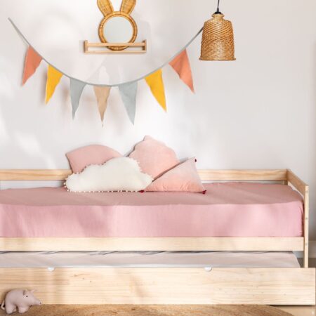 Divano Letto per Materasso da 90 cm Cooper Kids