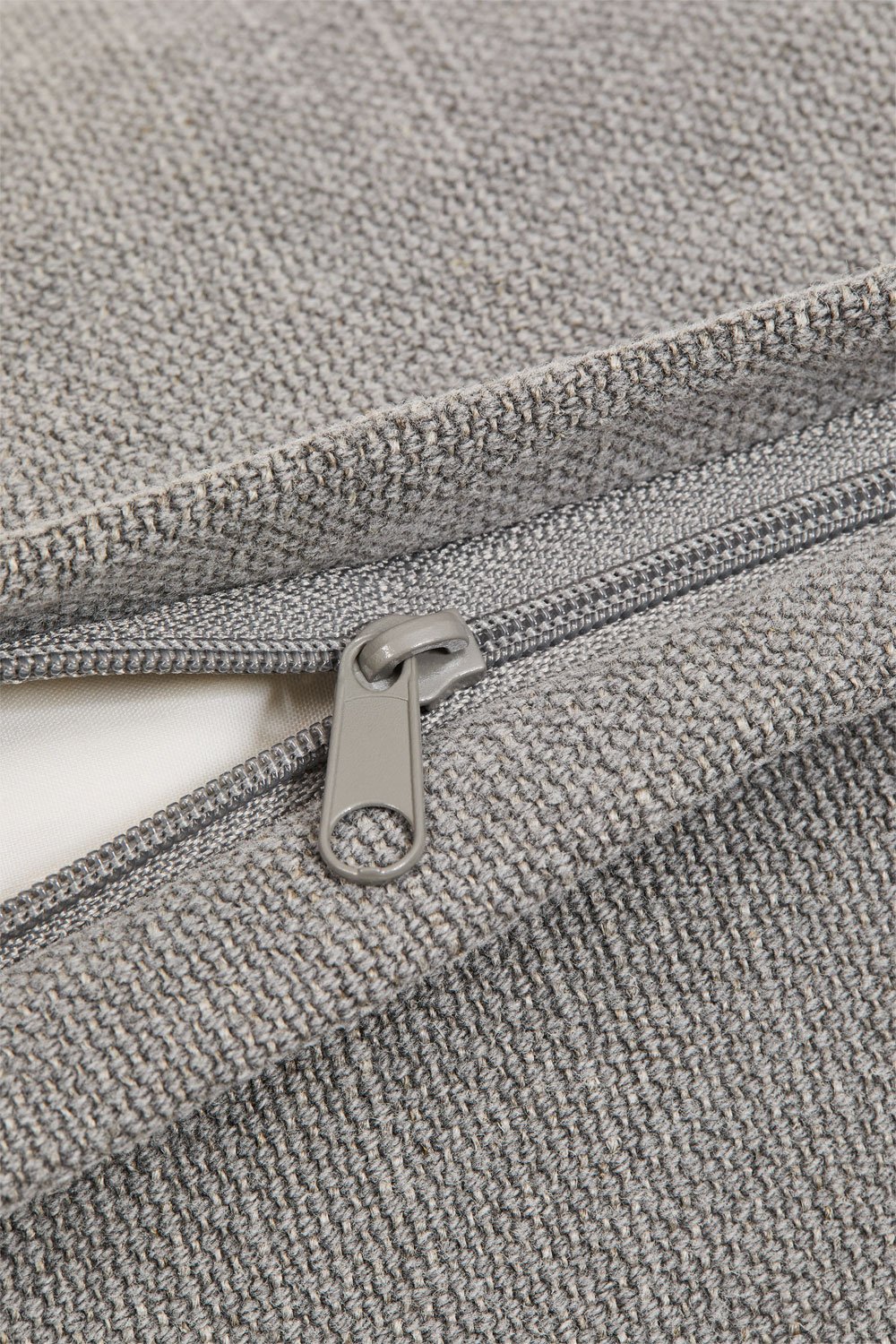 Divano Lounge Grace in lino e cotone