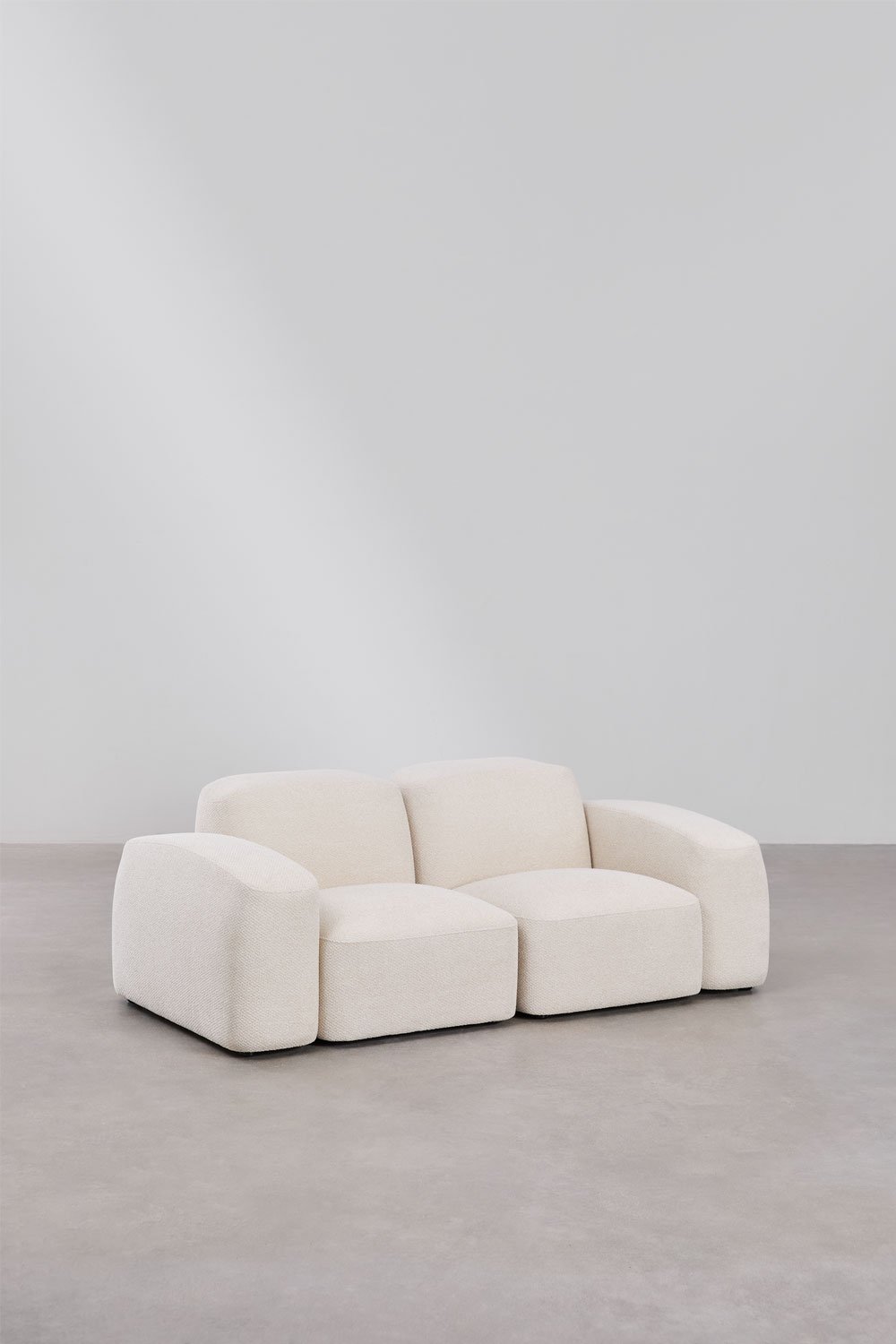 Divano componibile Bastian 2 pezzi
