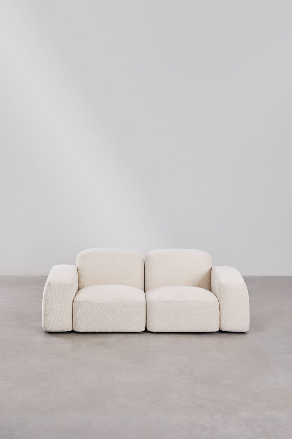 Divano componibile Bastian 2 pezzi