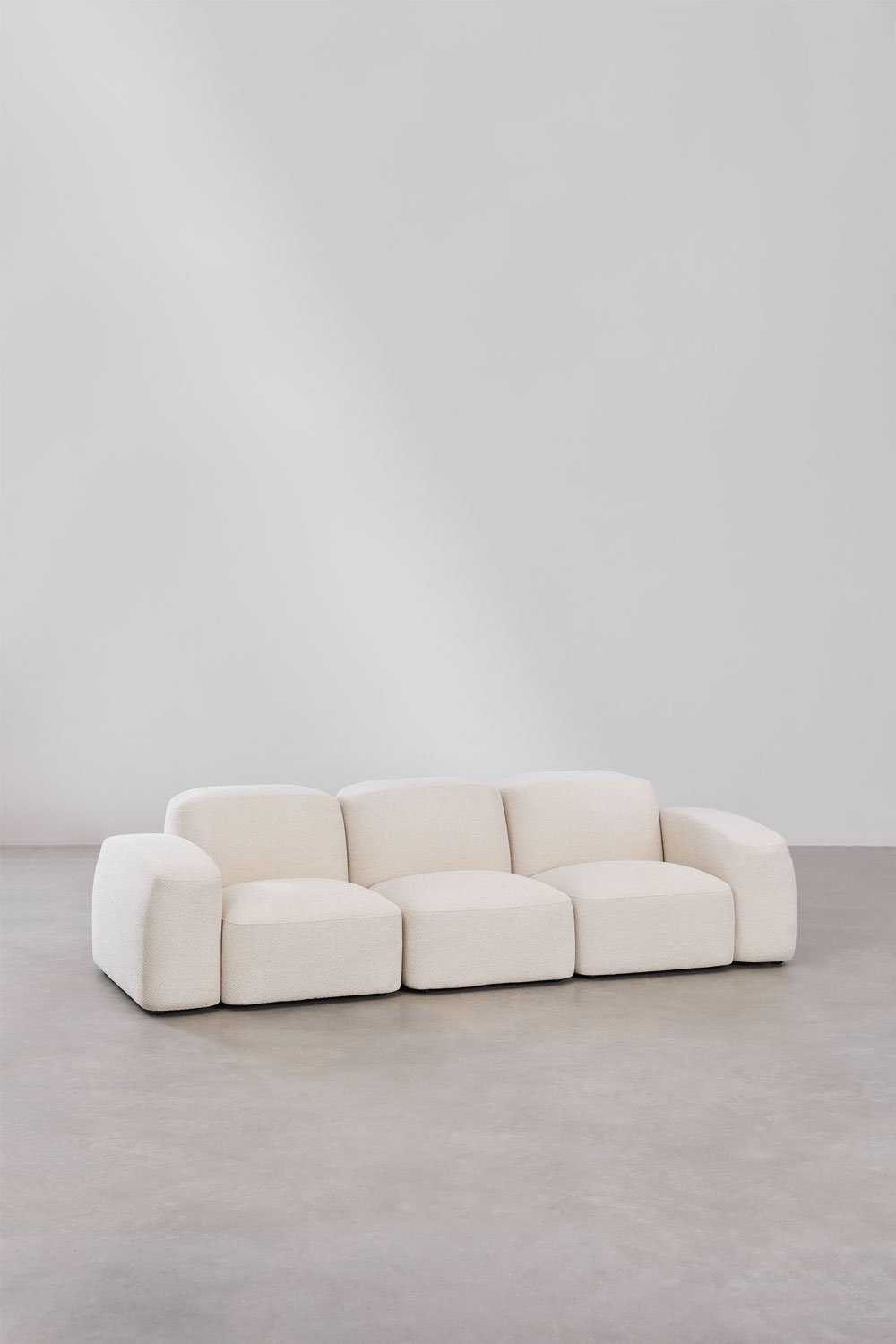 Divano componibile Bastian 3 pezzi