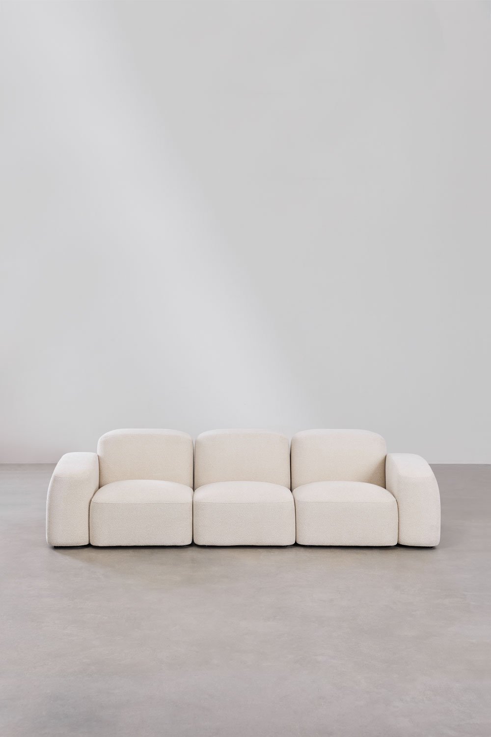 Divano componibile Bastian 3 pezzi