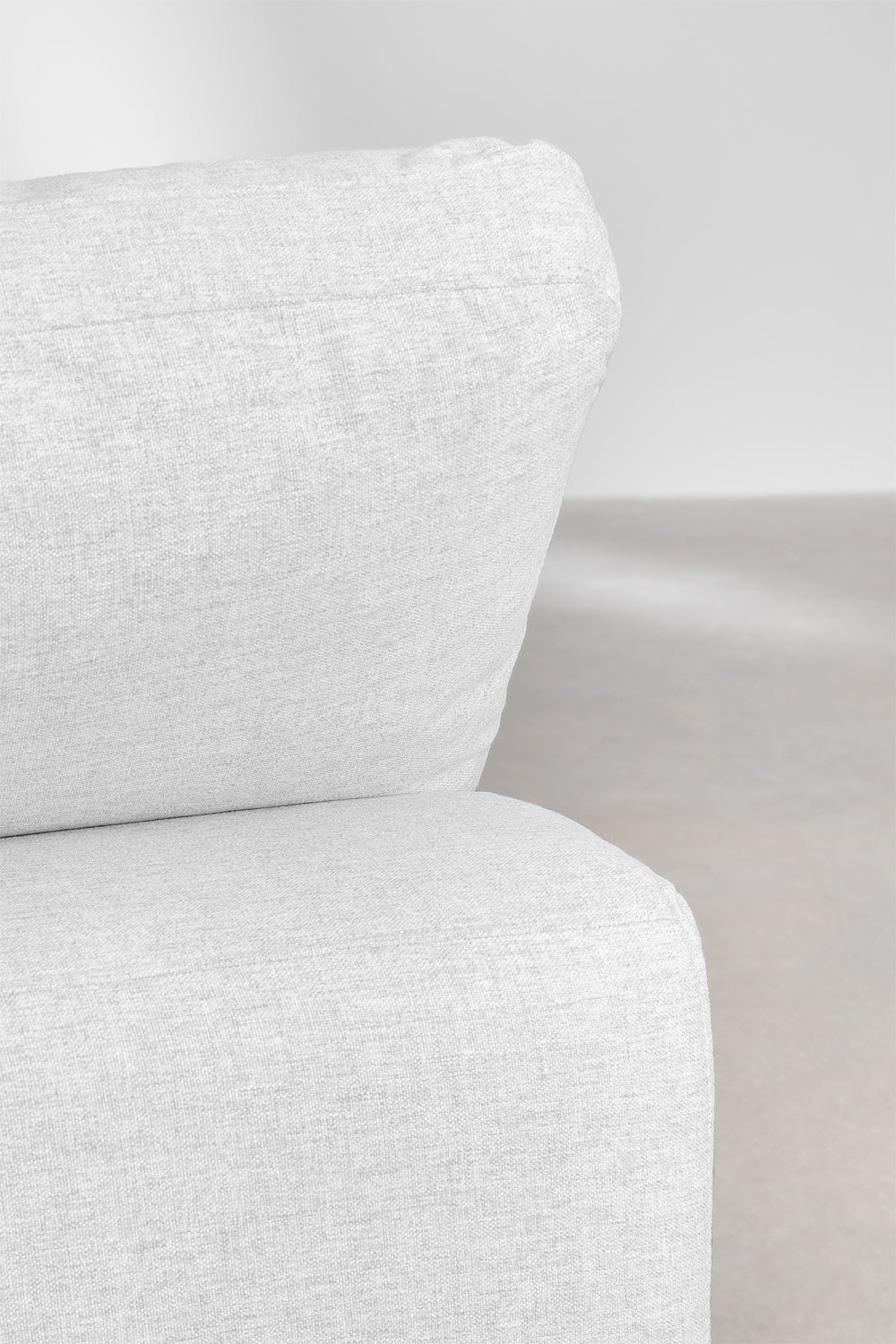 Divano modulare 2 pezzi Airton