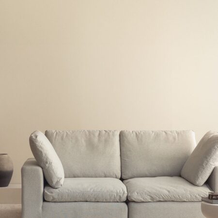Divano modulare 2 pezzi Airton