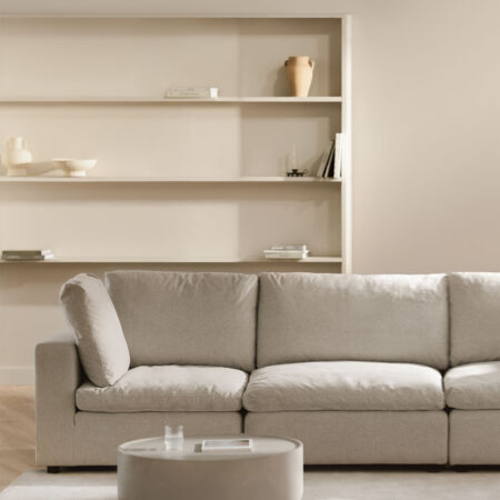 Divano modulare 3 pezzi Airton