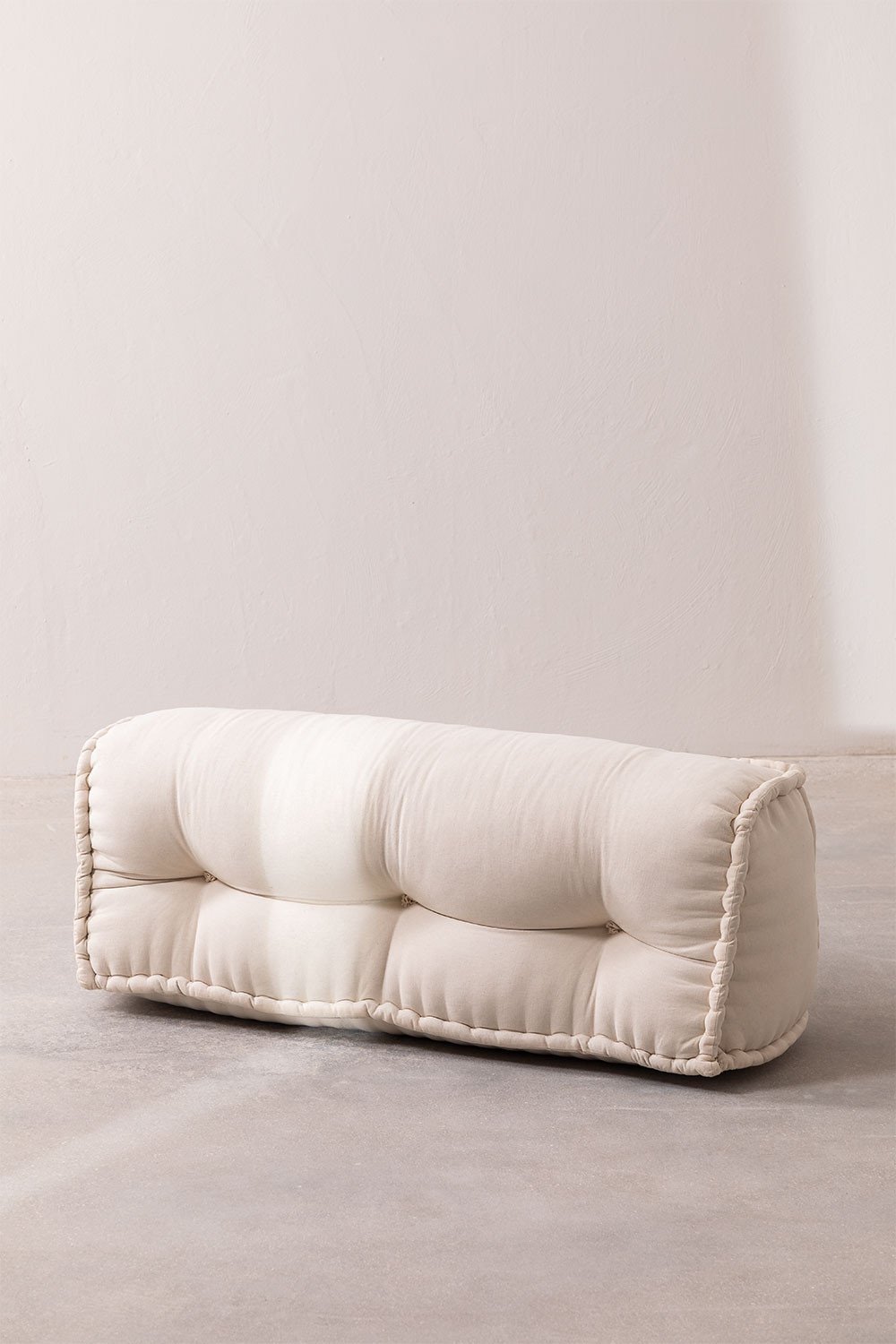 Divano Componibile in Cotone Yebel