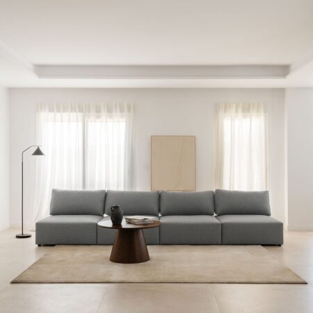 Divano modulare Kata in 4 pezzi