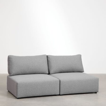 Divano modulare Kata in 2 pezzi