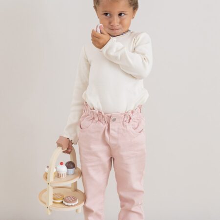 Espositore per caramelle in legno Vanili Kids