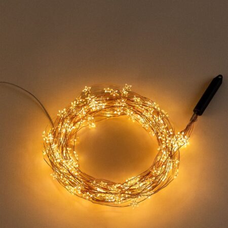 Ghirlanda di Luci LED (5 m) Gisel