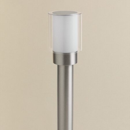 Lampeggiante da esterno Vantol in acciaio inox