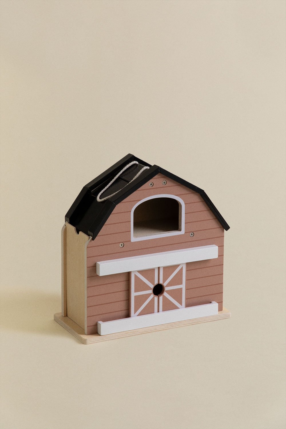 Fattoria in legno Nermal Kids