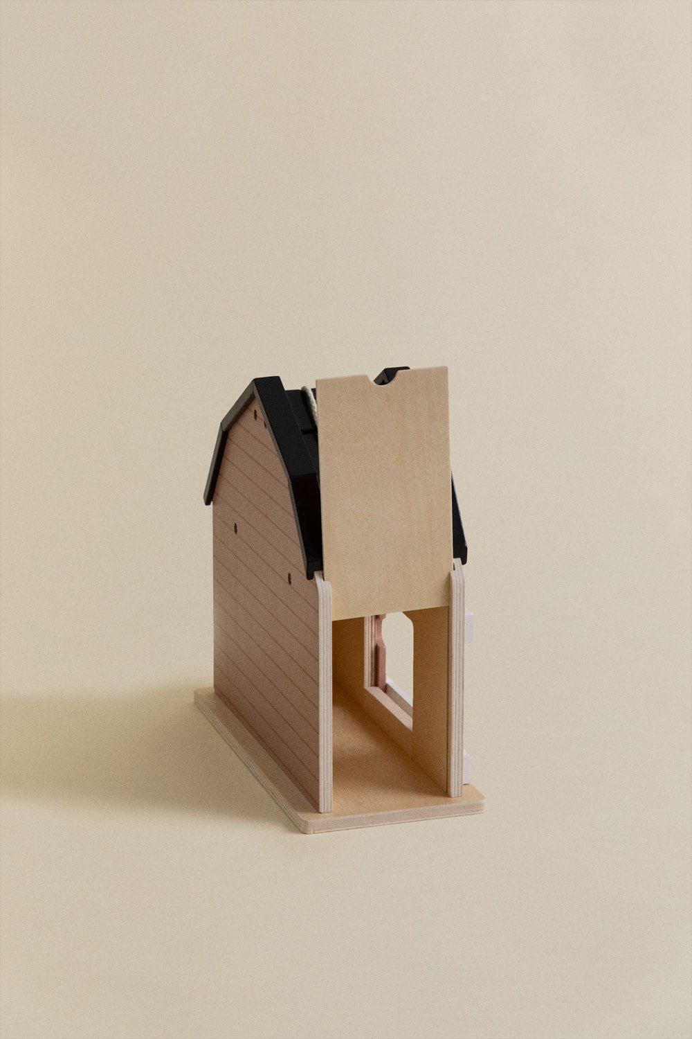 Fattoria in legno Nermal Kids