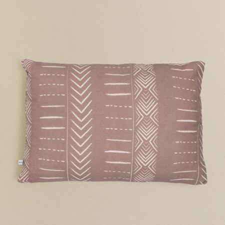 Federa per cuscino rettangolare in cotone (40x60 cm) Vorax Style