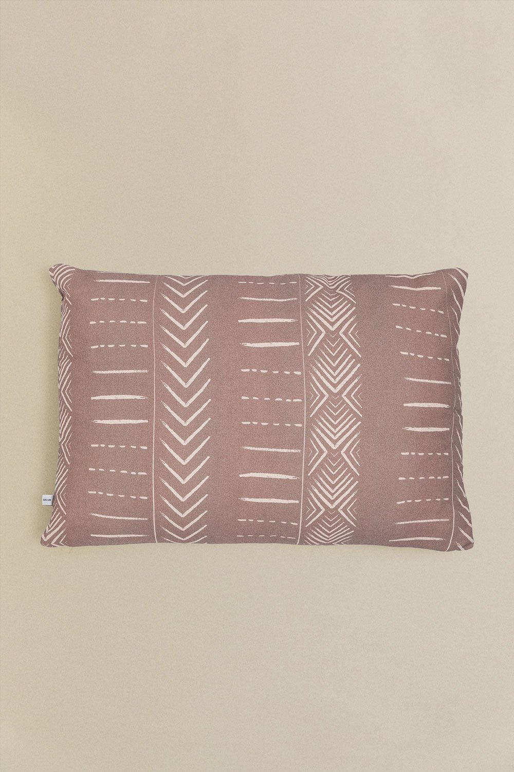 Federa per cuscino rettangolare in cotone (40x60 cm) Vorax Style
