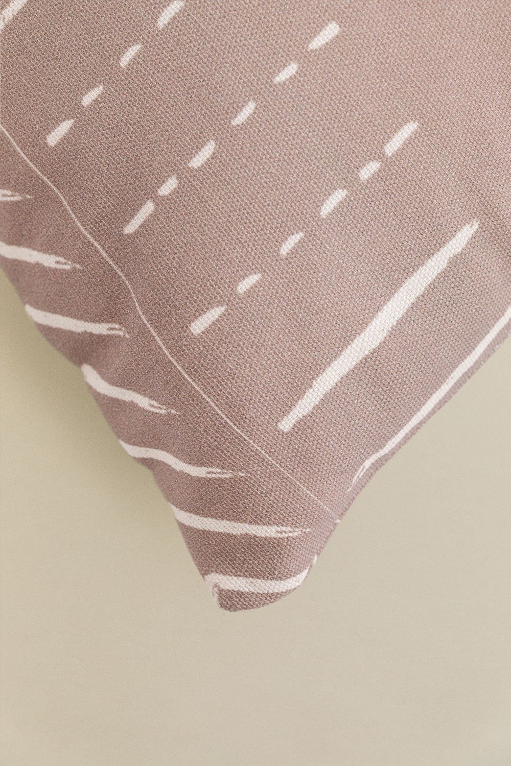 Federa per cuscino rettangolare in cotone (40x60 cm) Vorax Style