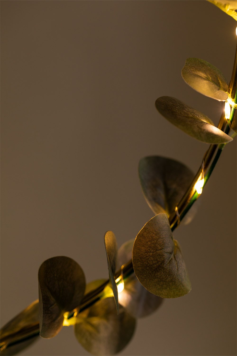 Figura decorativa con luci LED Eyvor