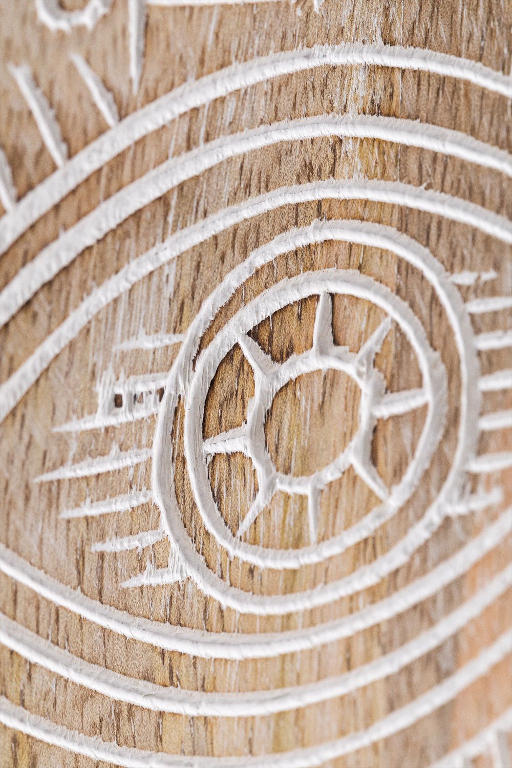 Figura decorativa in legno di mango Tilkara