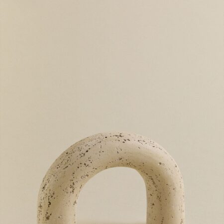 Figura decorativa in resina Bantry