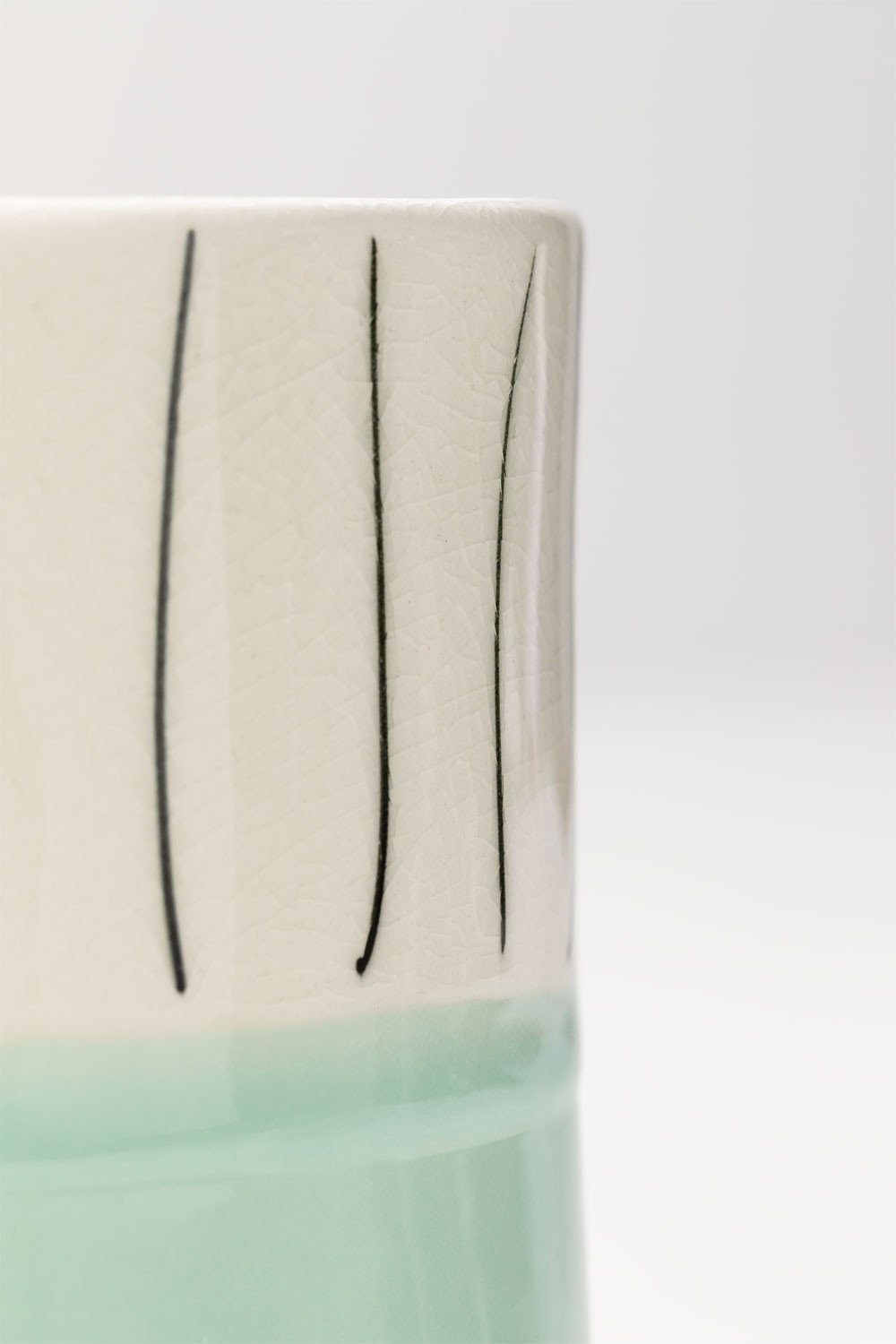 Fioriera in ceramica Odona