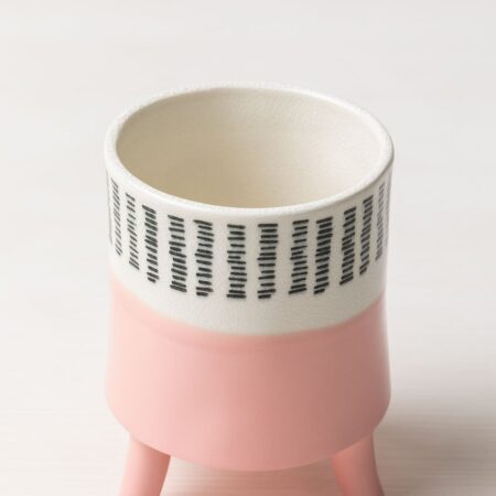 Fioriera in ceramica Odona