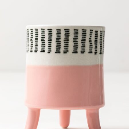 Fioriera in ceramica Odona