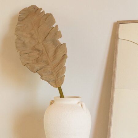 Foglia artificiale decorativa Camille