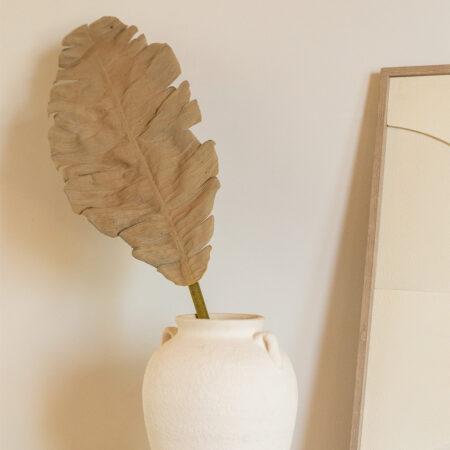 Foglia artificiale decorativa Camille