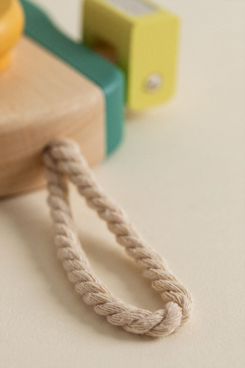 Fotocamera in legno Pictu Kids